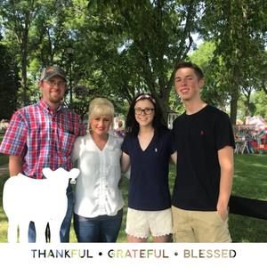 Meet your Posher, Beth